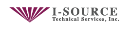 I-Source Technical Services, Inc. Logo